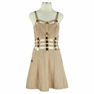 Herve Leger cutest dress brand new